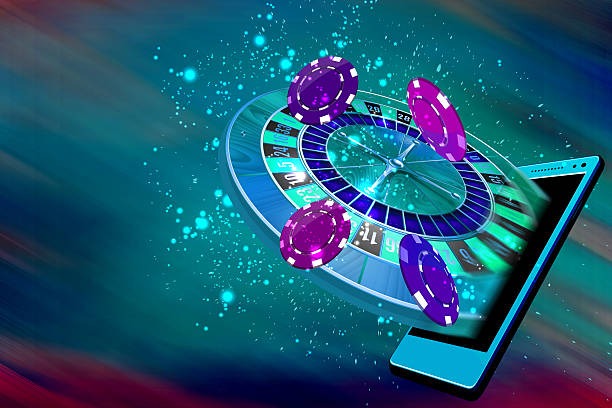 Mobile interface showing tile selection and game state